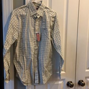 NWT Men’s dress shirt